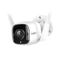TP-LINK Camera Wi-Fi Outdoor 3MP Waterproof (Tapo C310).