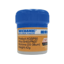MECHANIC XGSP50 Pasta per Saldatura 183° (42g)