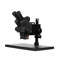 QianLi 6558 Microscopio Gorilla Trinoculare