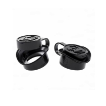 MECHANIC DFC Tappo Antipolvere in Silicone per Oculare di Microscopio