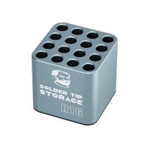 MECHANIC R16 Organizzazione Punte/Ugelli