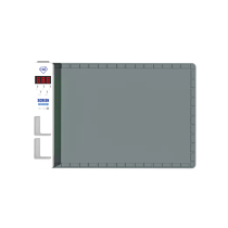 TBK 568A Tappetino Riscaldante con Luce Anti-Polvere