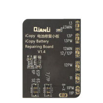 QIANLI iCopy Plus V1.4 Piastrina Batteria iPhone 6S - S√©rie 13