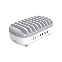 ORICO Stazione de Ricarica 120W (10 porte)