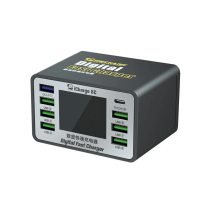 MECHANIC iCharge 8C Stazioni di Ricarica 8 Porte