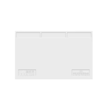 MAANT G1 Tappetino per Riparazioni (Bianco Ghiaccio)