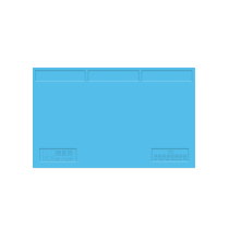 MAANT G1 Tappetino di Riparazione (Blu Cielo)