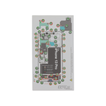 DOTTORPOD X iScrews Organizzatore di Viti per iPhone 13 Pro