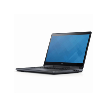 Dell Precision 7710 17'' - Core i7 6a Gen - SSD 256 Gb - Ram 32 Gb - QWERTY (Grado A)