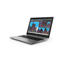 HP ZBook 15 G5 15'' - Xeon 9a Gen - SSD 512 Gb - Ram 32 Gb - AZERTY (Grado C)