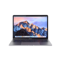 Apple MacBook Pro 13'' 2017 - Core i5 7a Gen - SSD 120 Gb - Ram 8 Gb - AZERTY (Grigio Siderale)(Grade C)