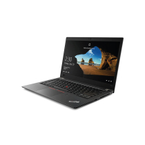Lenovo ThinkPad T480S 14'' - Core i7 8a Gen - SSD 256 Gb - Ram 16 Gb - QWERTY ES (Grado B)