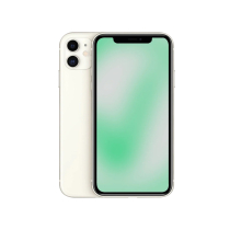 iPhone 11 128 Gb Bianco (Grado B)  (Refurb)