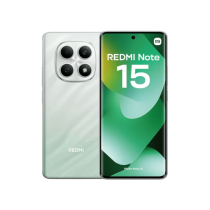Redmi Note 15 128 GB Verde