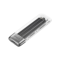 ORICO Case esterno SSD M.2 NVMe - USB-C 3.2 (TXM2-C3-GY-EP)