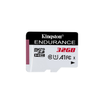 KINGSTON Endurance Scheda MicroSD 32GB