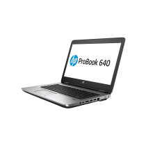 HP ProBook 640 G2 - 14'' - Core i5 6a Gen - HDD 500 GB - Ram 4 GB - AZERTY (Grado A)