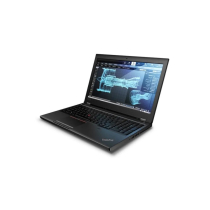Lenovo ThinkPad P52 15'' - Core i7 8a Gen - SSD 256 GB - HDD 500 GB - Ram 16 GB - AZERTY (Grado B)
