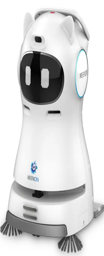 [UWANT-C30] Uwant C30 - Robot Pulizia Professionale